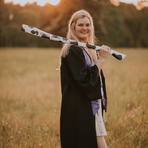 Meet your Posher, Maddie